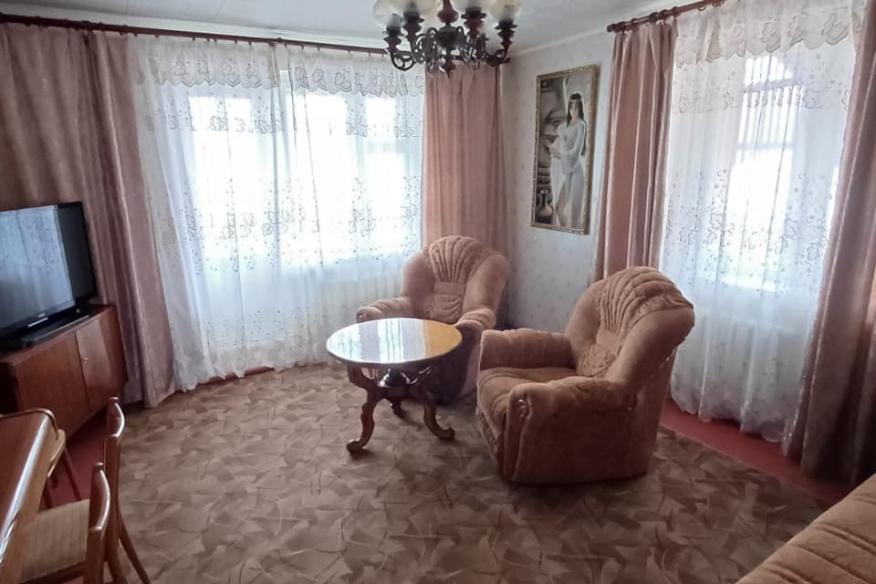 Продаётся 3-комнатная квартира, 73.5 м²