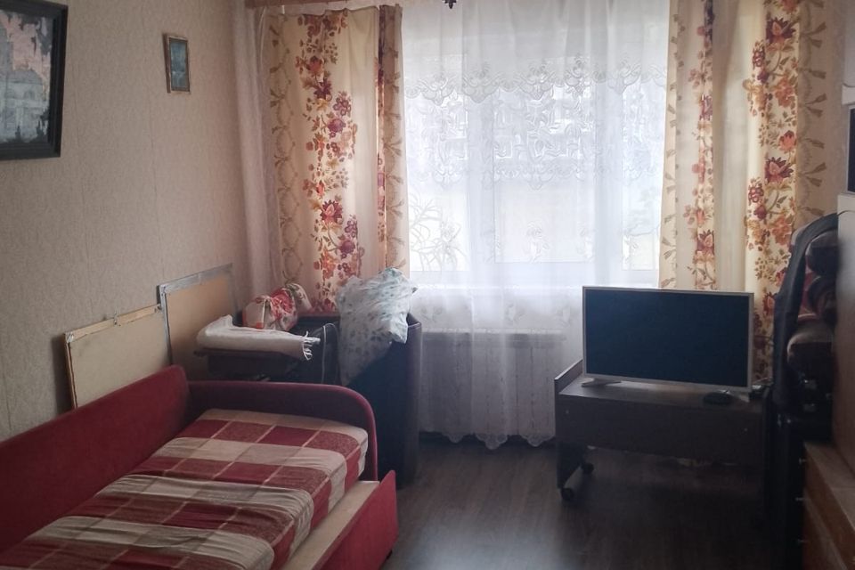 Продаётся 2-комнатная квартира, 42 м²