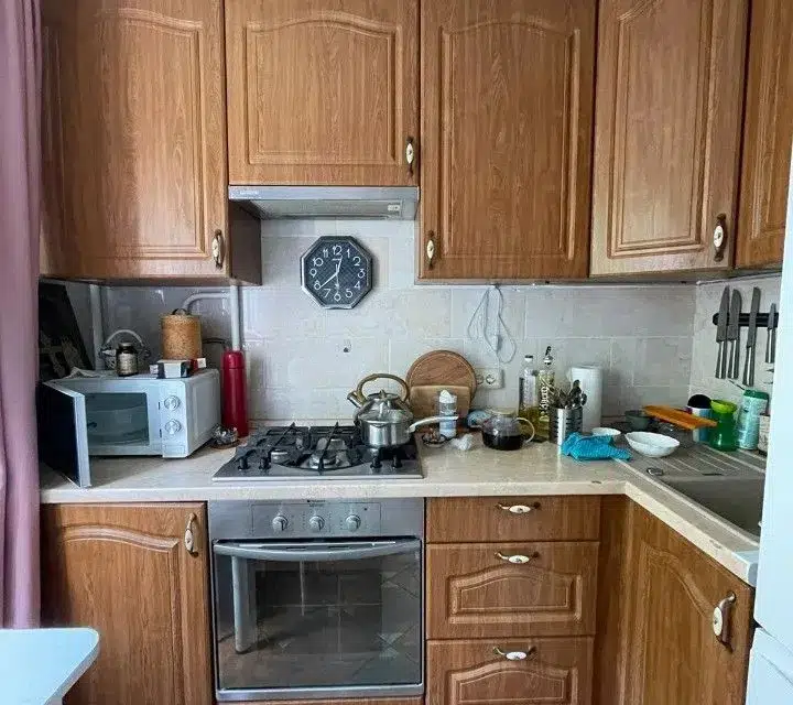 Продаётся 1-комнатная квартира, 30.7 м²