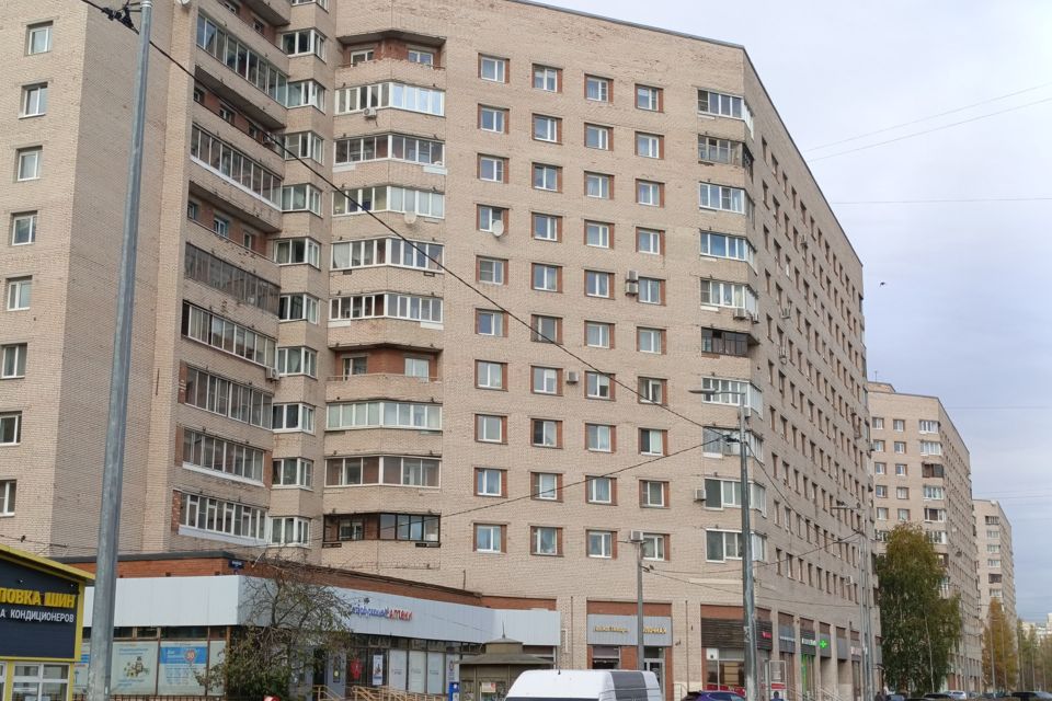 Продаётся 1-комнатная квартира, 36.2 м²