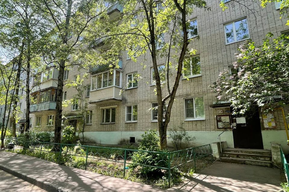 Продаётся 1-комнатная квартира, 30.3 м²