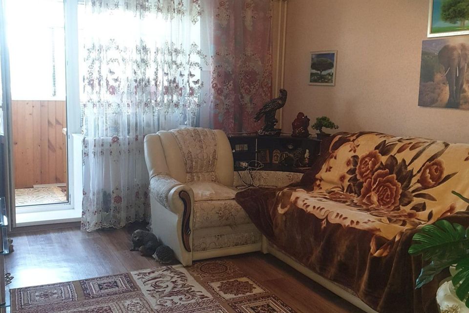 Продаётся 2-комнатная квартира, 49.4 м²