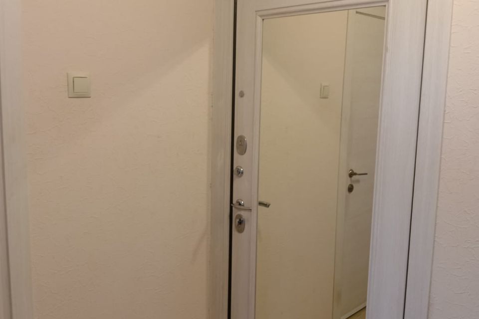 Продаётся 1-комнатная квартира, 34.4 м²