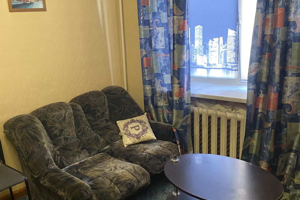Продаётся 1-комнатная квартира, 30.5 м²