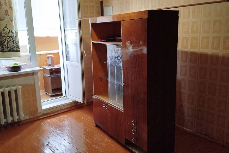 Продаётся 1-комнатная квартира, 28.8 м²