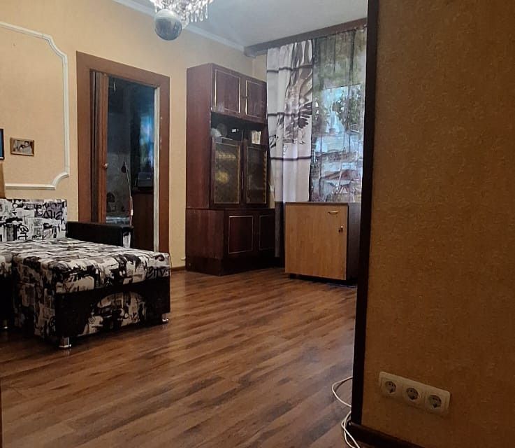 Продаётся 2-комнатная квартира, 43.4 м²