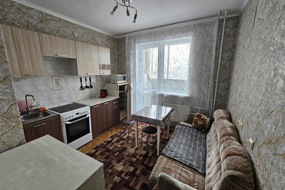 Сдаётся 1-комнатная квартира, 36 м²
