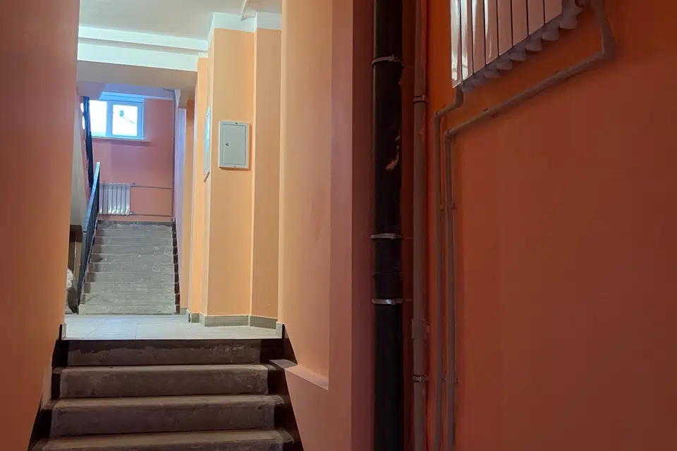 Продаётся 3-комнатная квартира, 87.11 м²