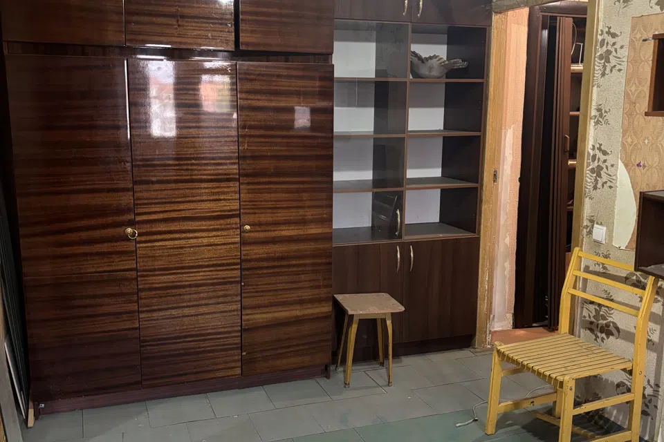Продаётся 2-комнатная квартира, 45.7 м²