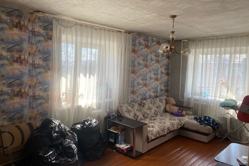 Продаётся 2-комнатная квартира, 40.4 м²