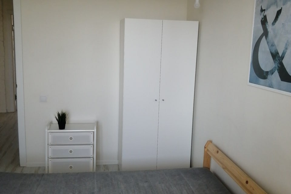 Продаётся 3-комнатная квартира, 62 м²