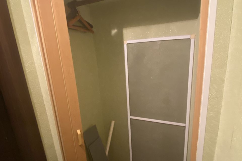 Продаётся 2-комнатная квартира, 43.1 м²
