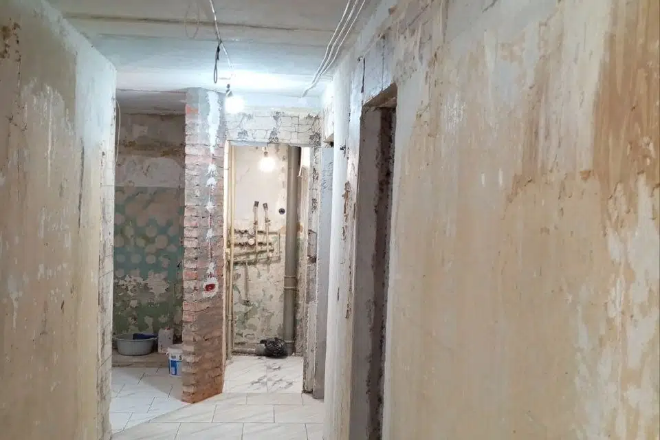 Продаётся 4-комнатная квартира, 80.9 м²