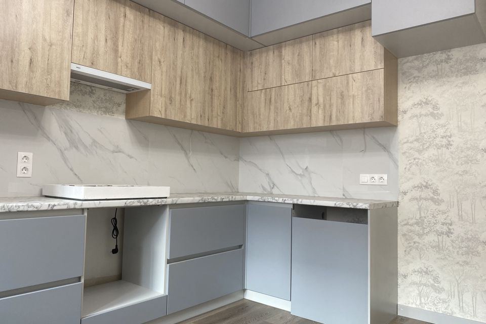 Продаётся 1-комнатная квартира, 40 м²