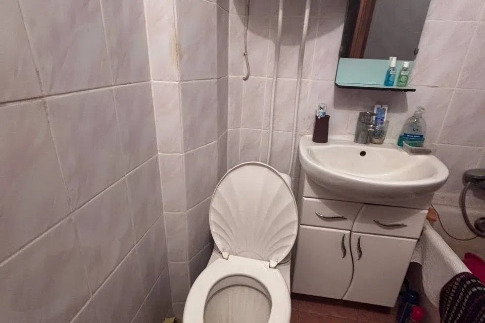 Продаётся 2-комнатная квартира, 44 м²