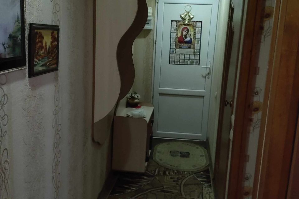 Продаётся 2-комнатная квартира, 44.5 м²