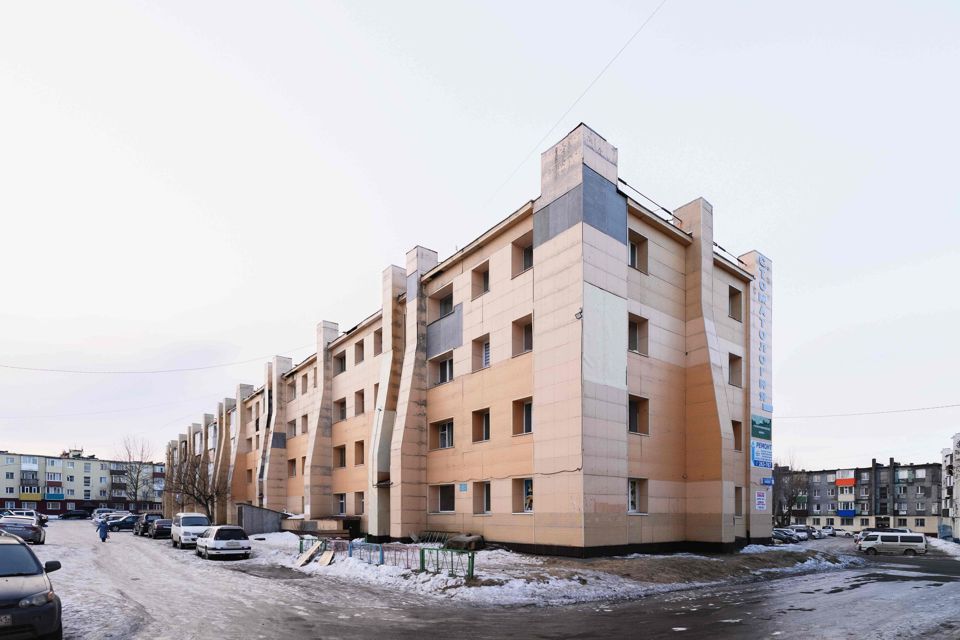 Продаётся 2 комнаты в 4-комн. квартире, 31 м²