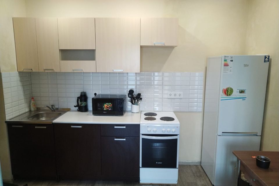 Сдаётся 2-комнатная квартира, 50 м²