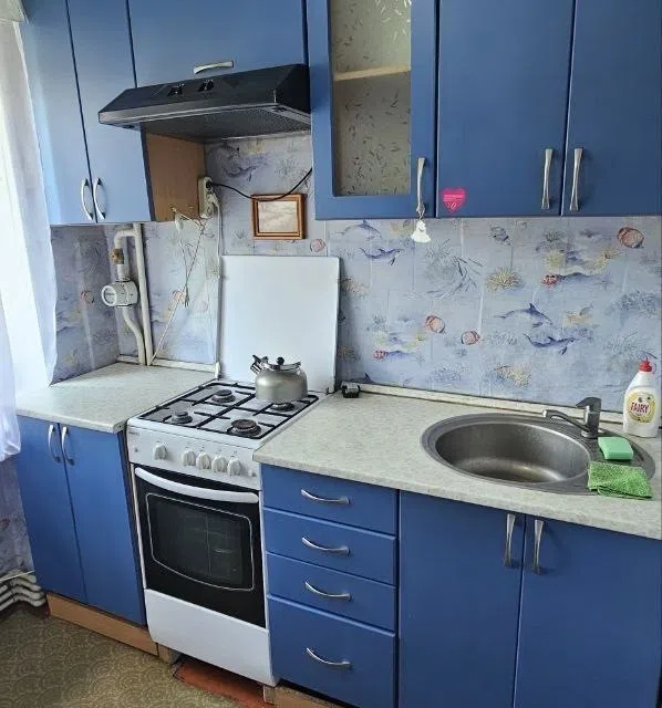 Сдаётся 2-комнатная квартира, 45 м²