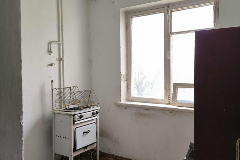 Продаётся 1-комнатная квартира, 30 м²