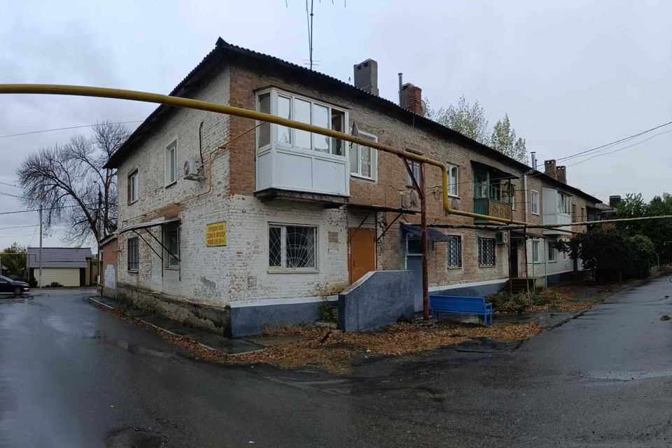 Продаётся 3-комнатная квартира, 54.6 м²