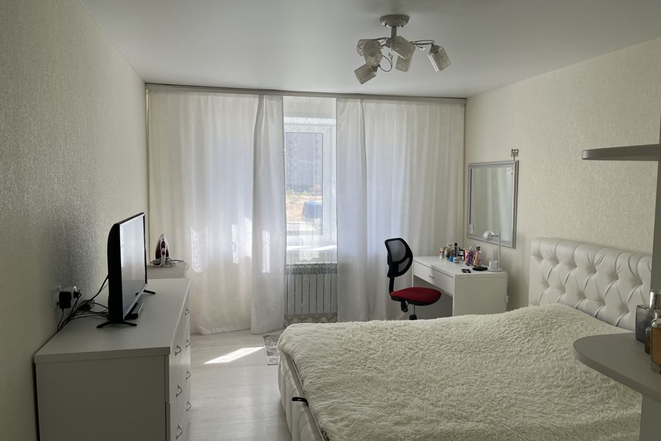 Продаётся 2-комнатная квартира, 62 м²