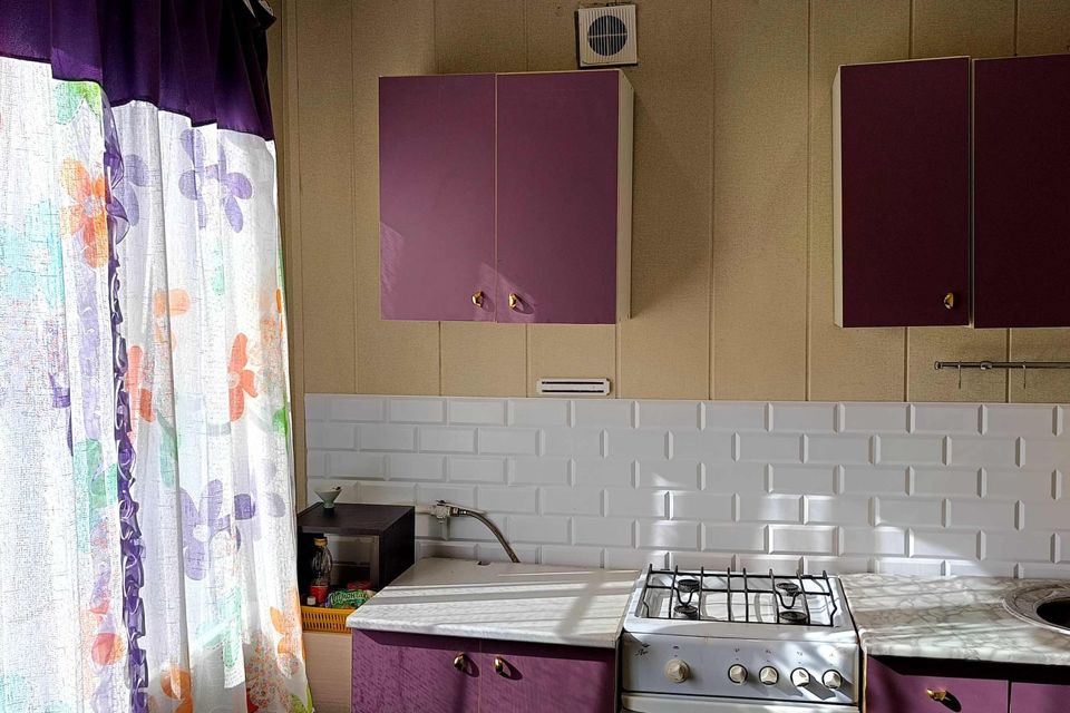 Продаётся 1-комнатная квартира, 30.2 м²