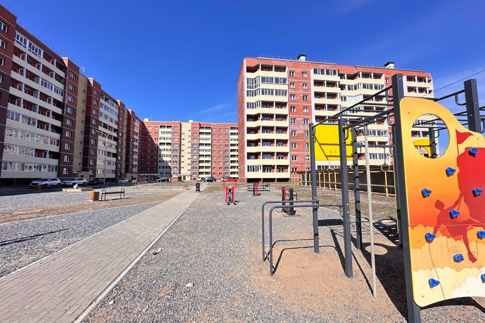 Продаётся 2-комнатная квартира, 54 м²