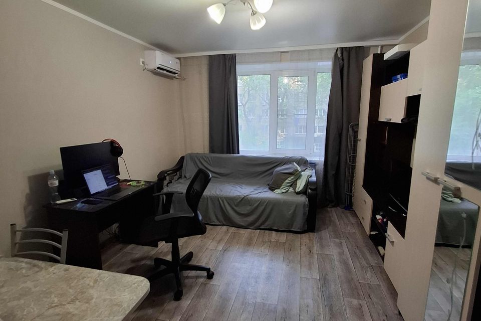 Продаётся 1-комнатная квартира, 18 м²