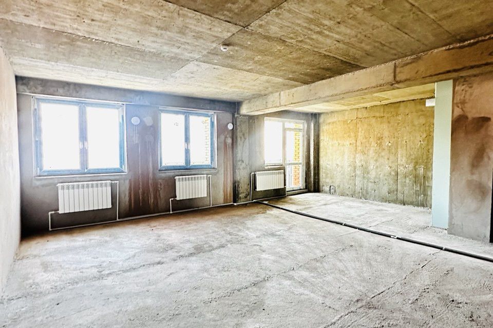 Продаётся 3-комнатная квартира, 74 м²
