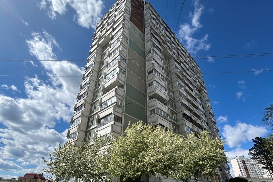 Продаётся 2-комнатная квартира, 54 м²