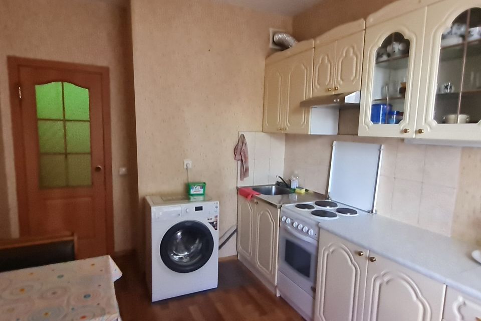 Продаётся 2-комнатная квартира, 58.9 м²