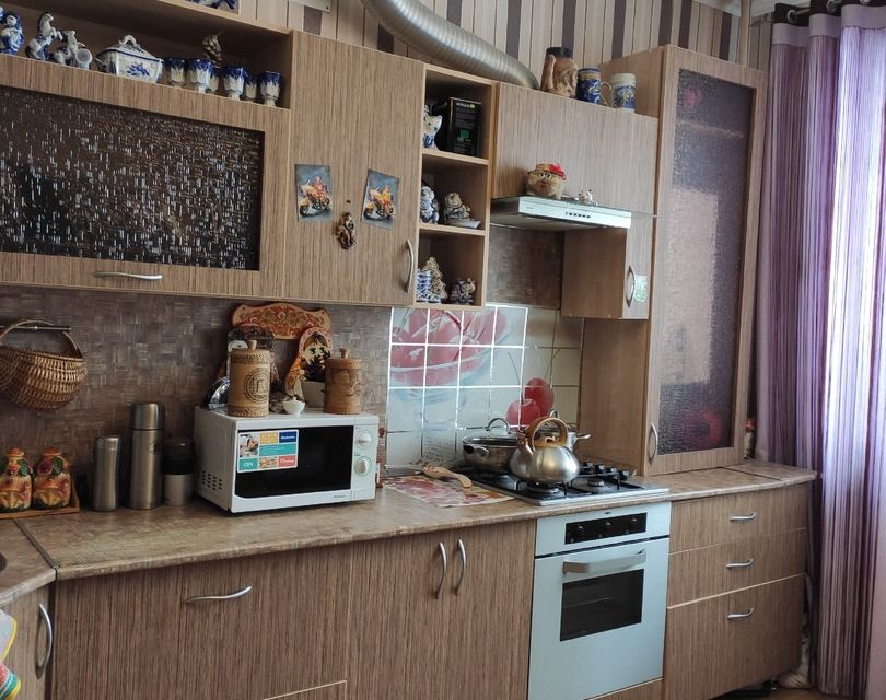 Продаётся 2-комнатная квартира, 50 м²