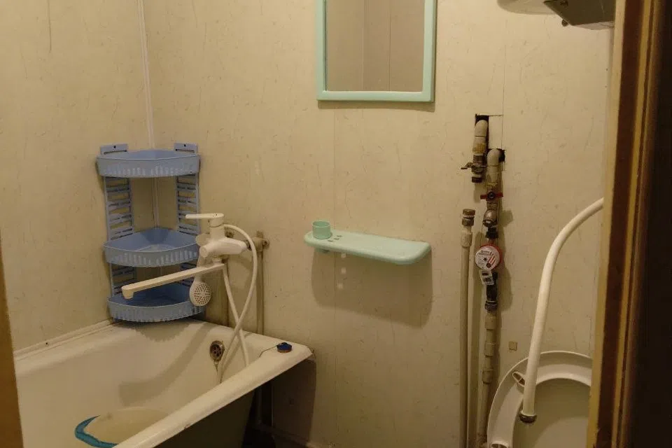 Продаётся 1-комнатная квартира, 31 м²