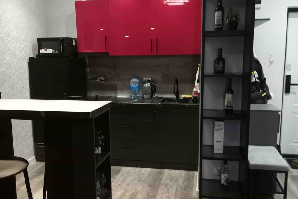 Сдаётся 1-комнатная квартира, 33 м²