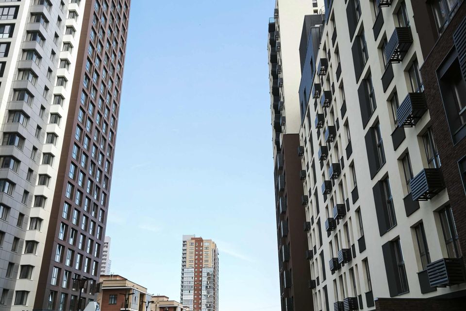 Продаётся 1-комнатная квартира, 45 м²