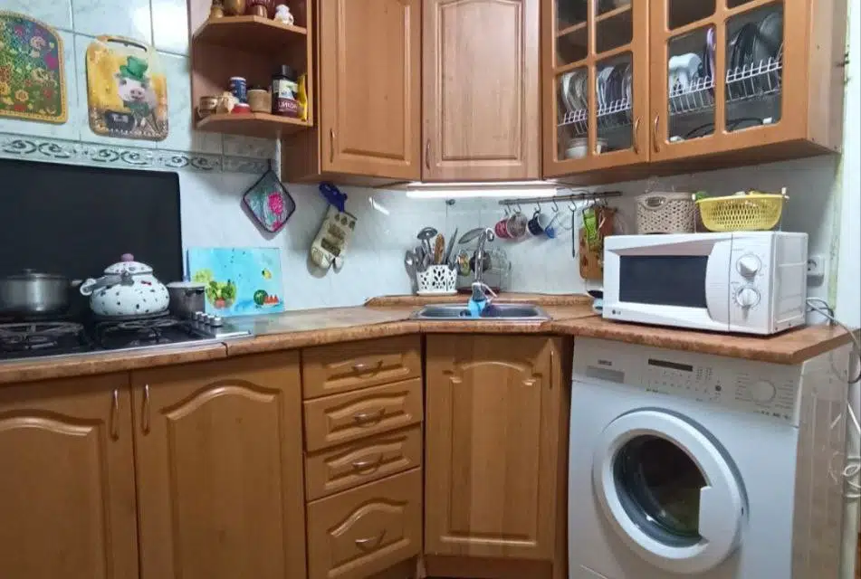 Продаётся 1-комнатная квартира, 33 м²