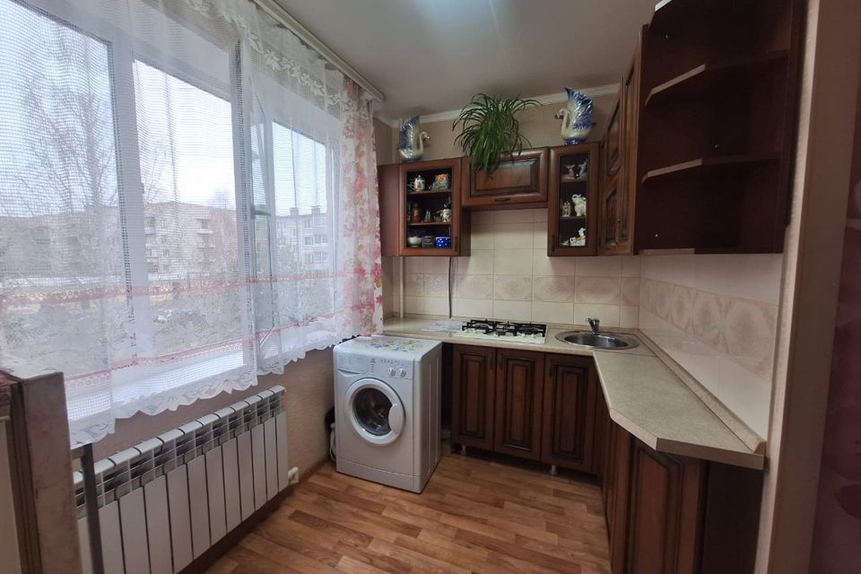 Продаётся 1-комнатная квартира, 36 м²