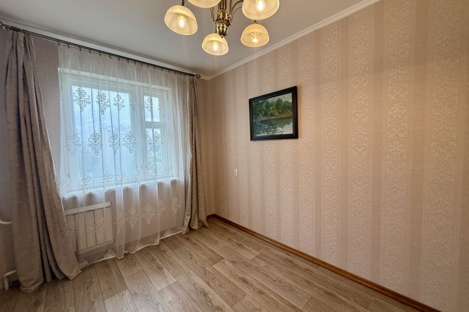Продаётся 4-комнатная квартира, 78.8 м²