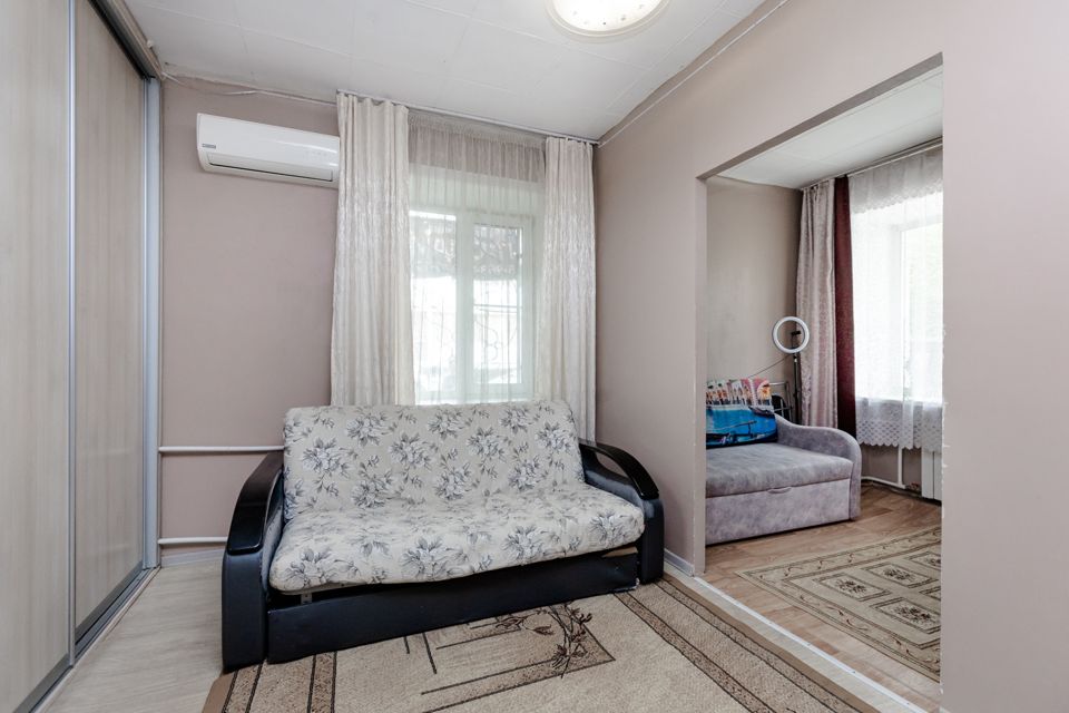 Продаётся 1-комнатная квартира, 30.6 м²