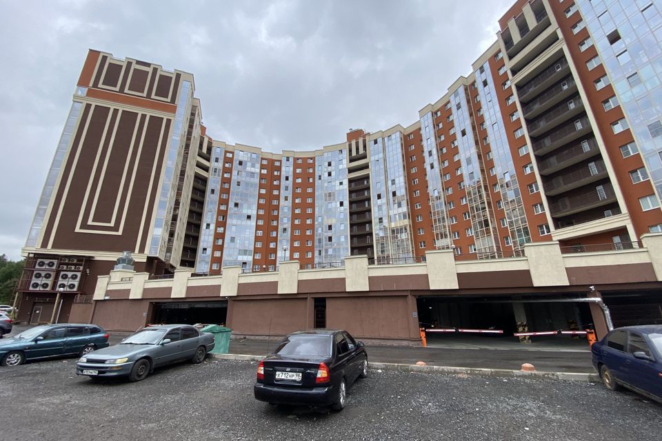 Продаётся 2-комнатная квартира, 54.9 м²