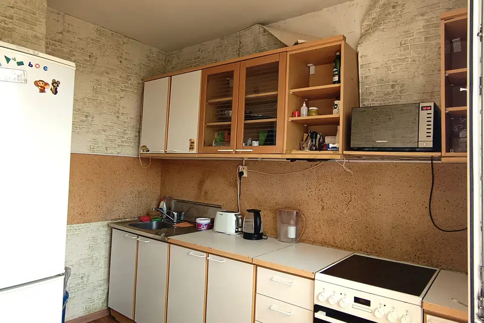 Продаётся 2-комнатная квартира, 51.8 м²