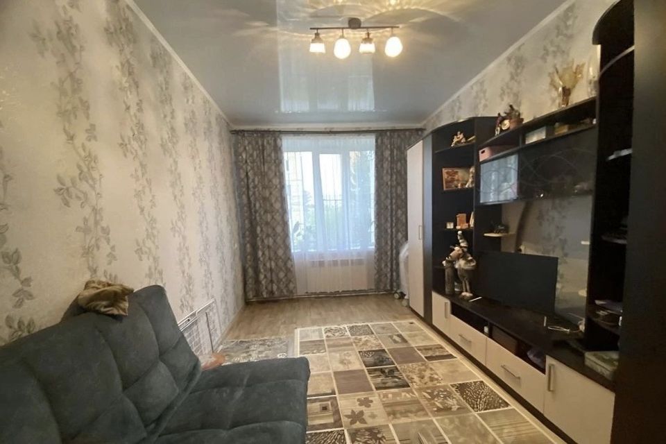 Продаётся 2-комнатная квартира, 48.5 м²