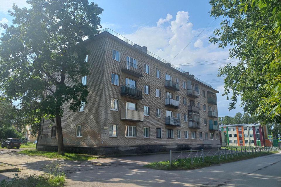 Продаётся 1-комнатная квартира, 31.3 м²