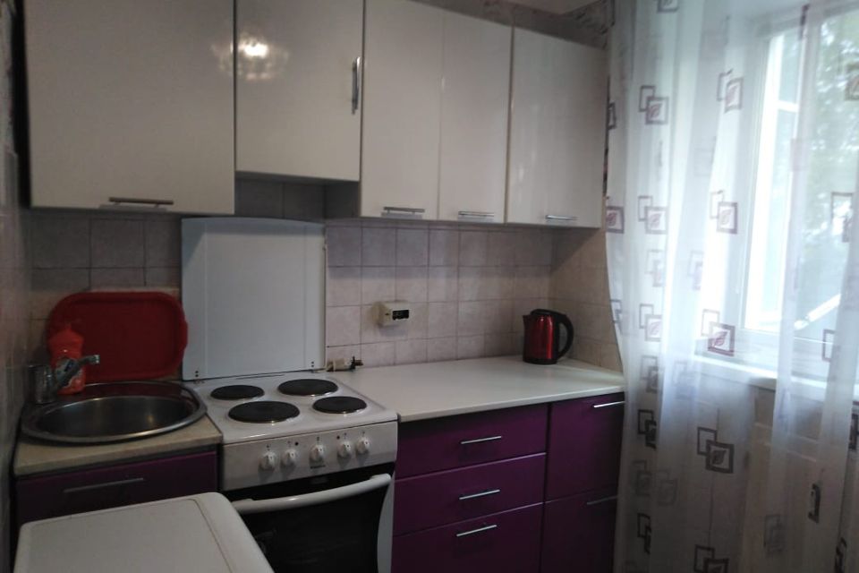 Продаётся 2-комнатная квартира, 42.8 м²