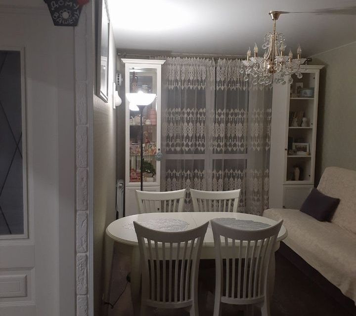 Продаётся 2-комнатная квартира, 36 м²