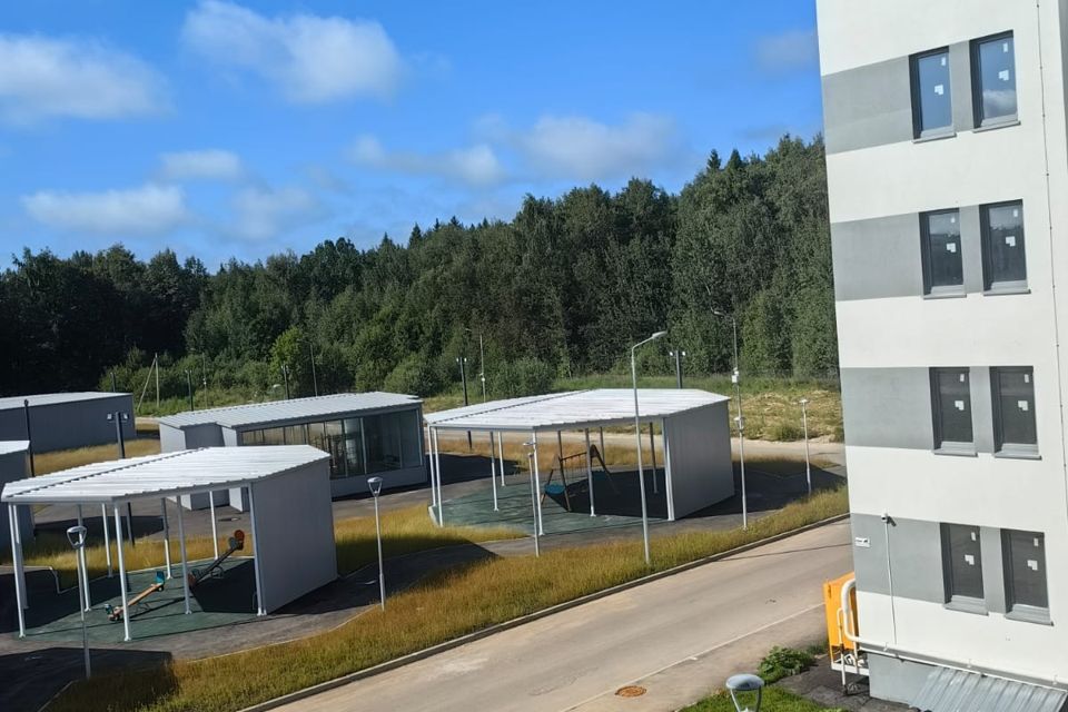 Продаётся 1-комнатная квартира, 36 м²