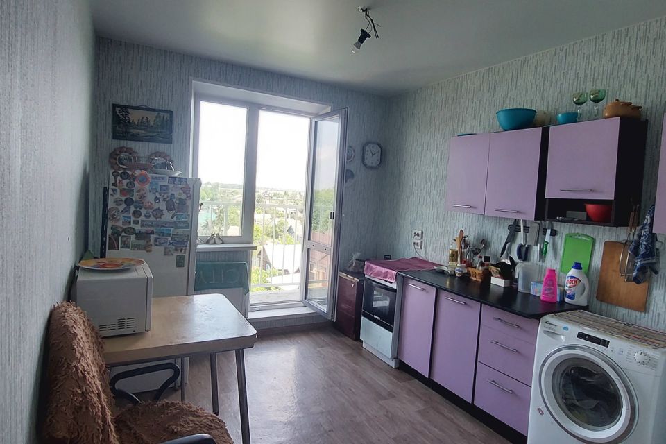 Продаётся 1-комнатная квартира, 32.2 м²
