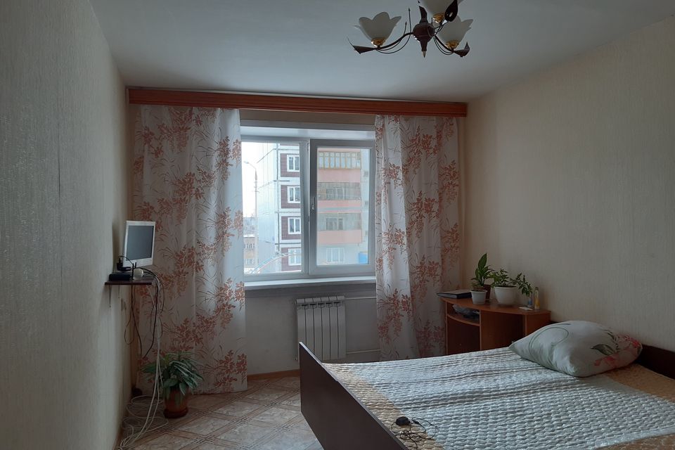 Продаётся 3-комнатная квартира, 60.9 м²