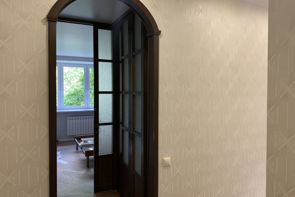 Продаётся 2-комнатная квартира, 55.3 м²
